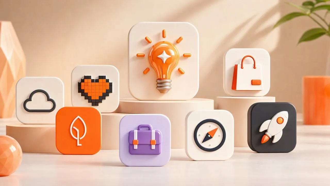 Give Every AI Icon the Right Style