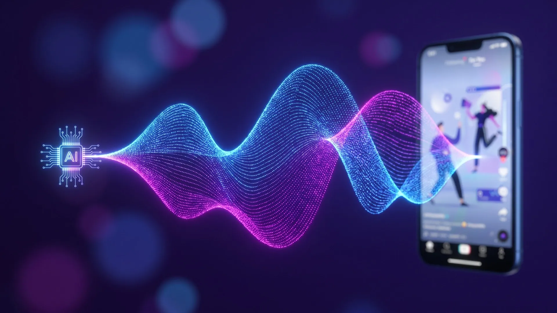 Compelling AI Voiceovers for Your TikTok Ads