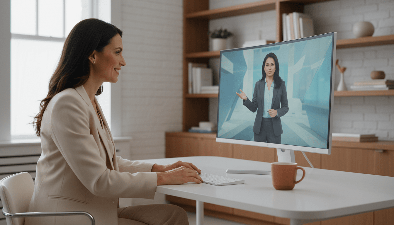 Konversationsredigering med intelligent AI-vejledning