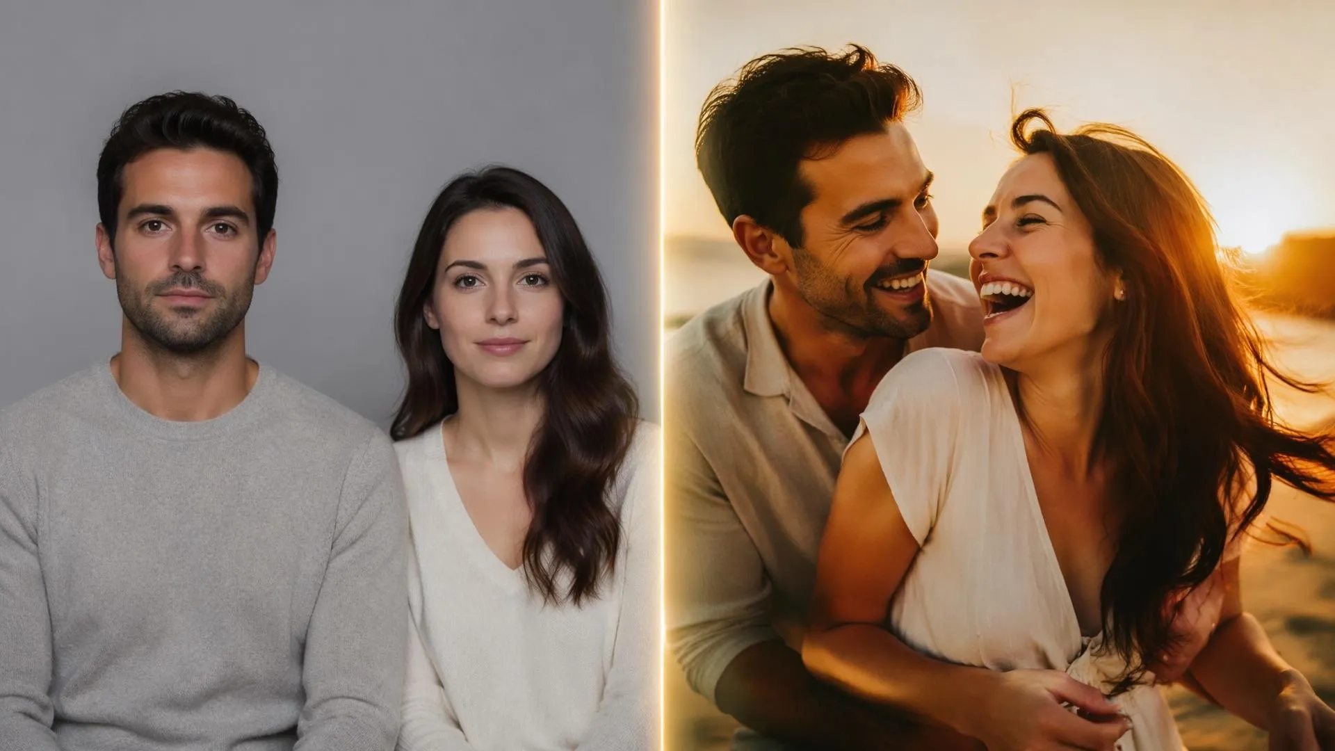 Fai in modo che il tono si adatti alla tua relazione