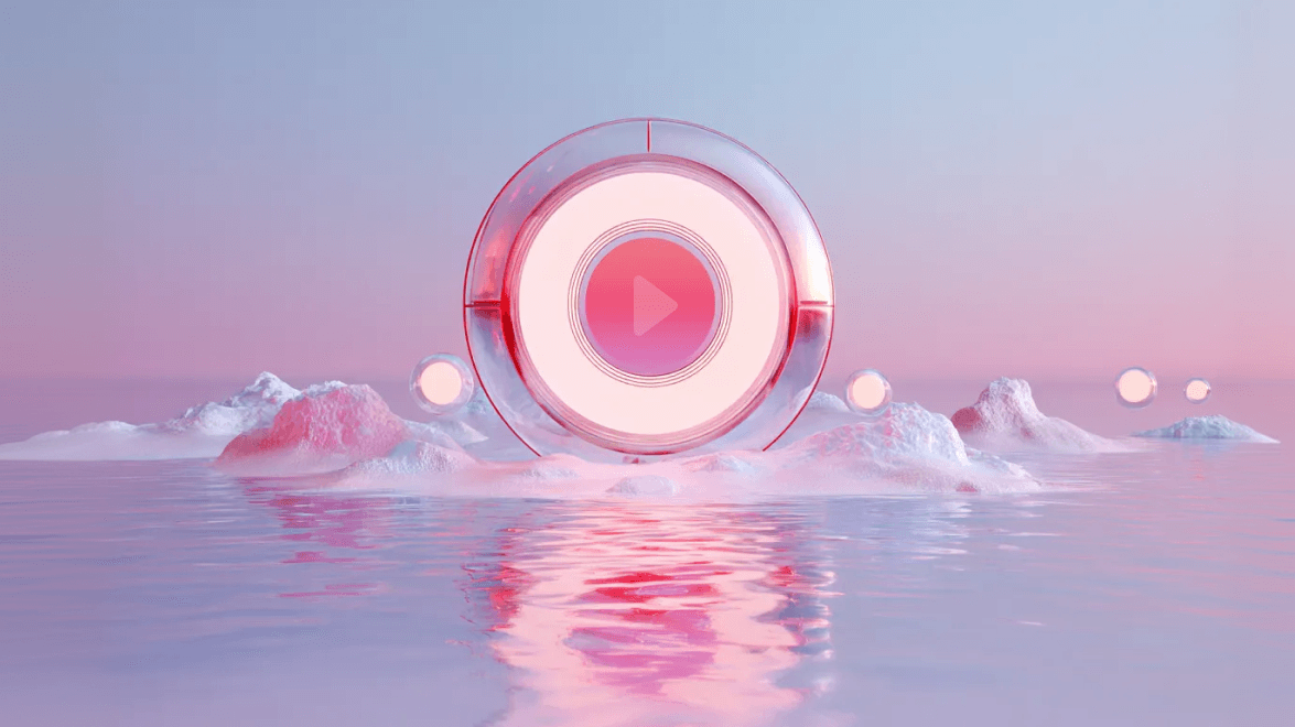 Coverkunst Musikvideo