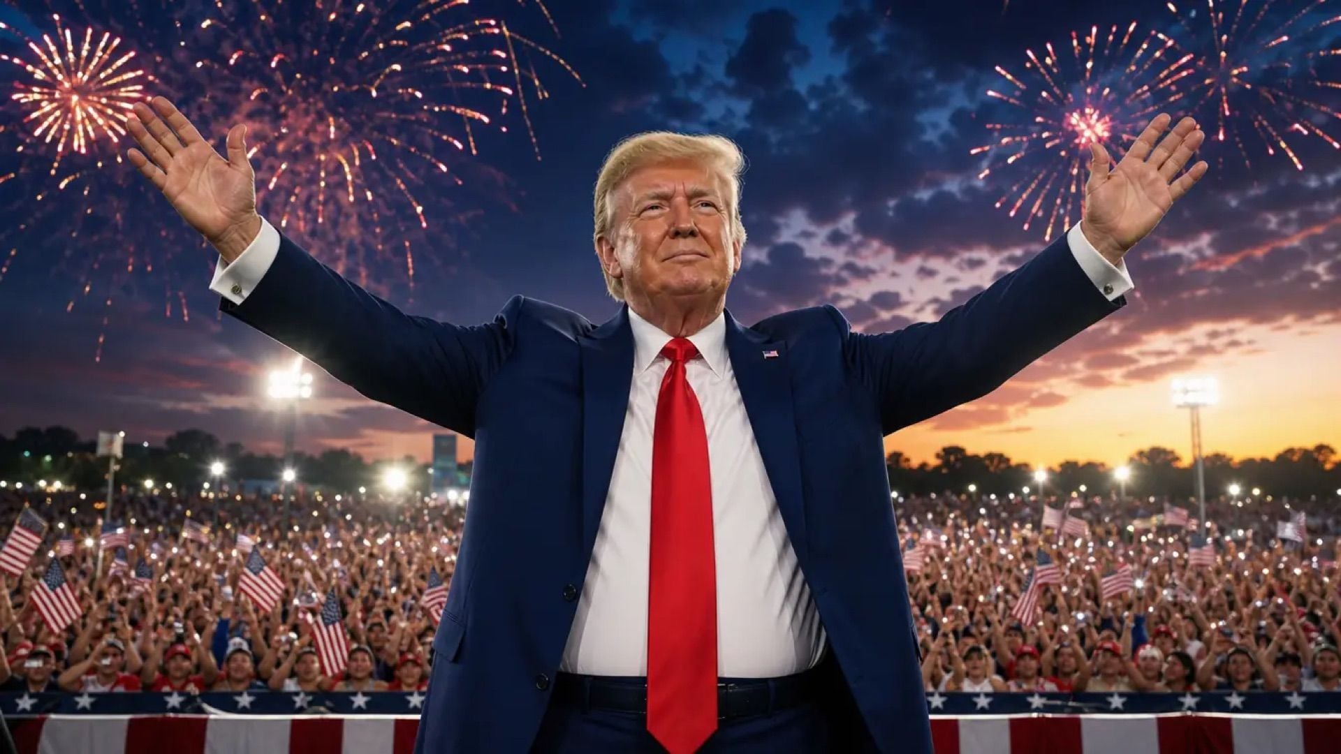 Trump Video