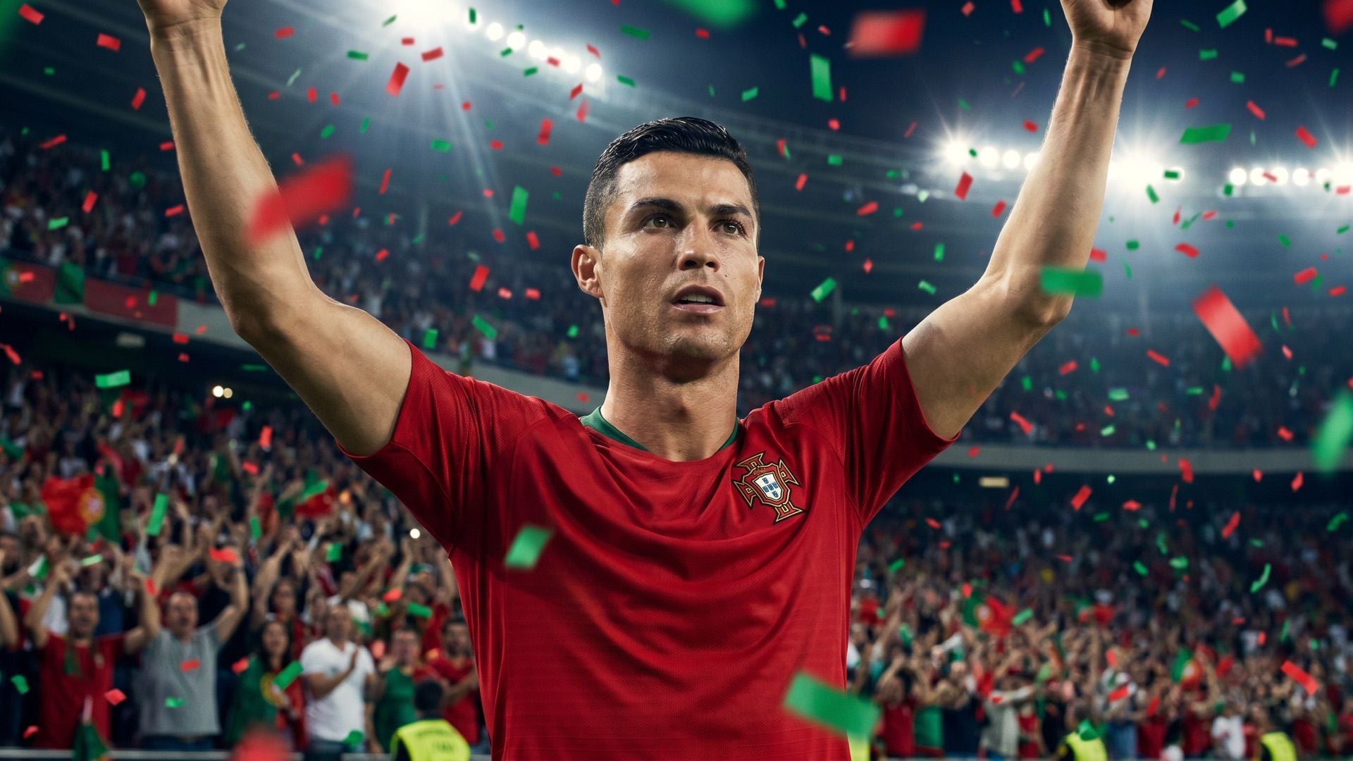 Cristiano Ronaldo Video