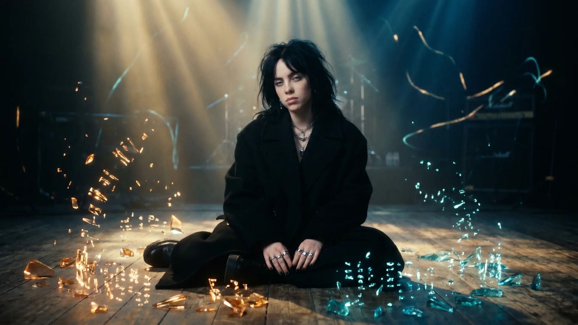 Billie Eilish Video