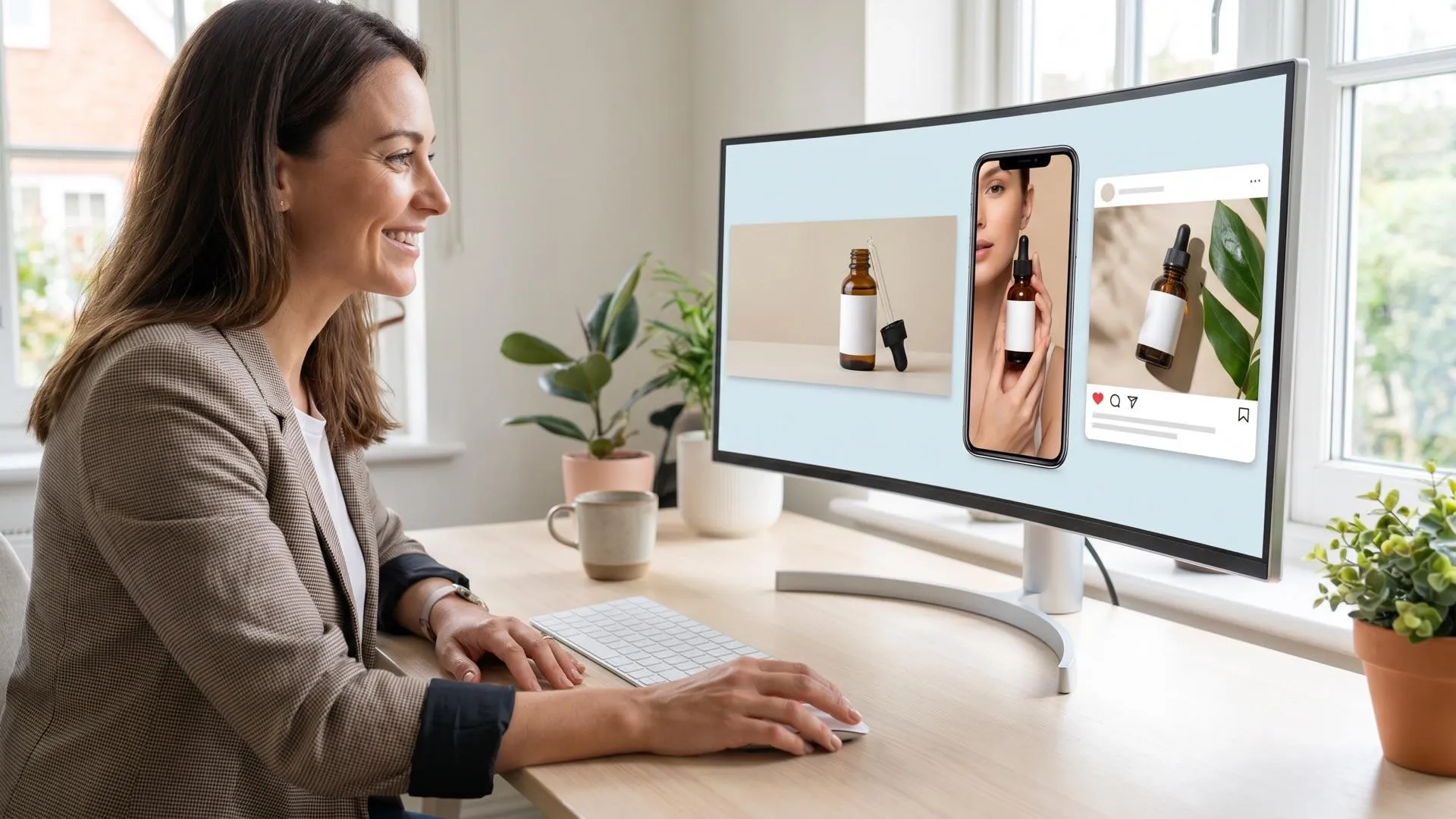 Create AI Product Staging Images Across Platforms