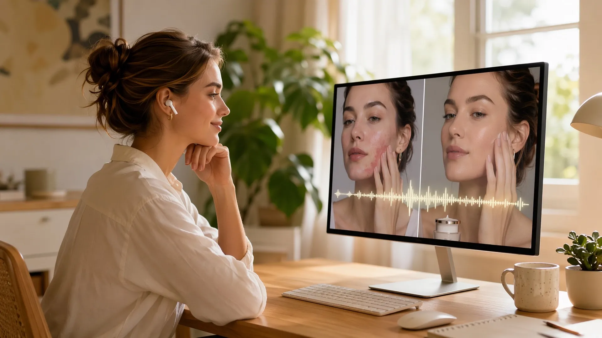 Create Eye-Catching Before&After Video Ads