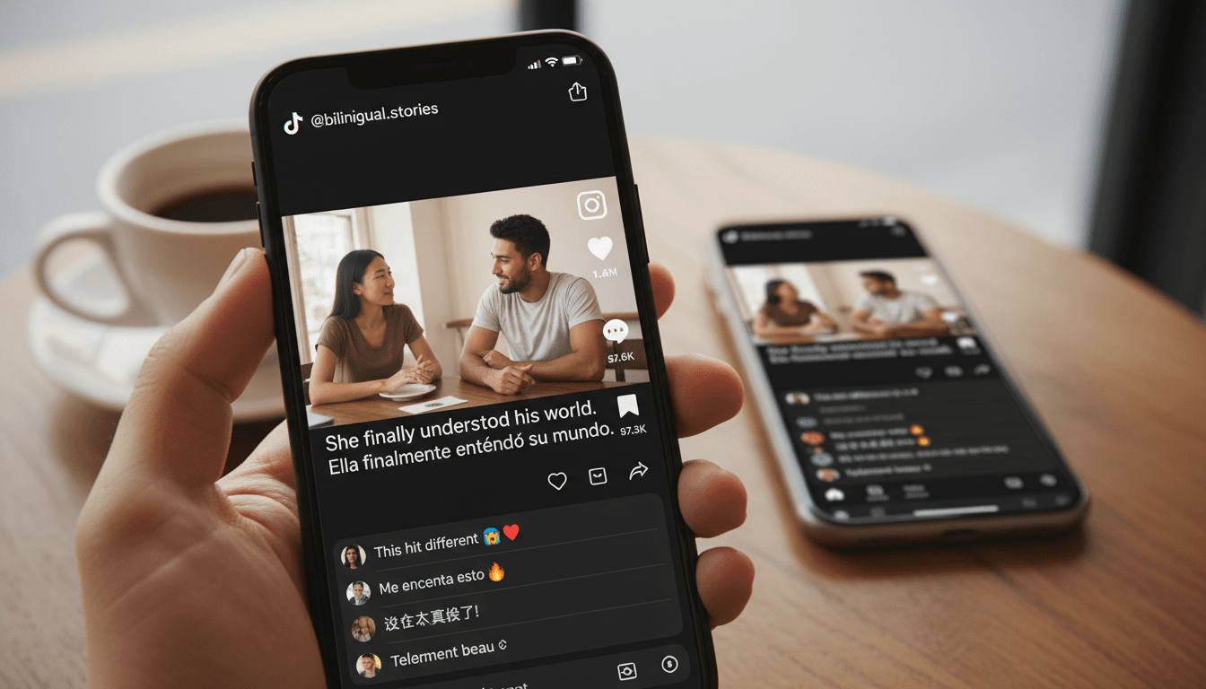 Tværkulturel rækkevidde for socialt engagement