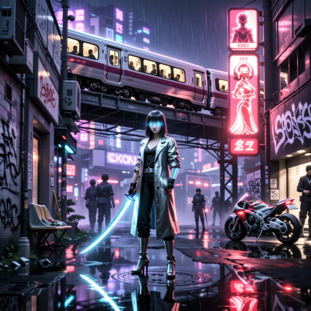 cyberpunk