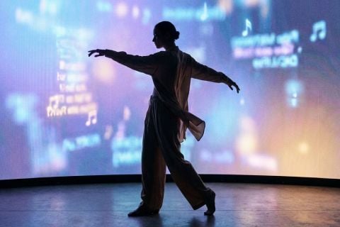 Pro Choreography on Demand