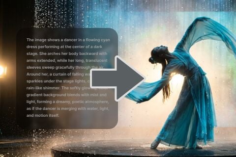 One-Click Dance Content for Any Setting