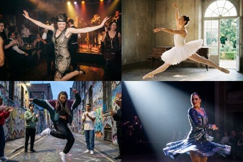 Fluid, Natural Movement Across All Styles