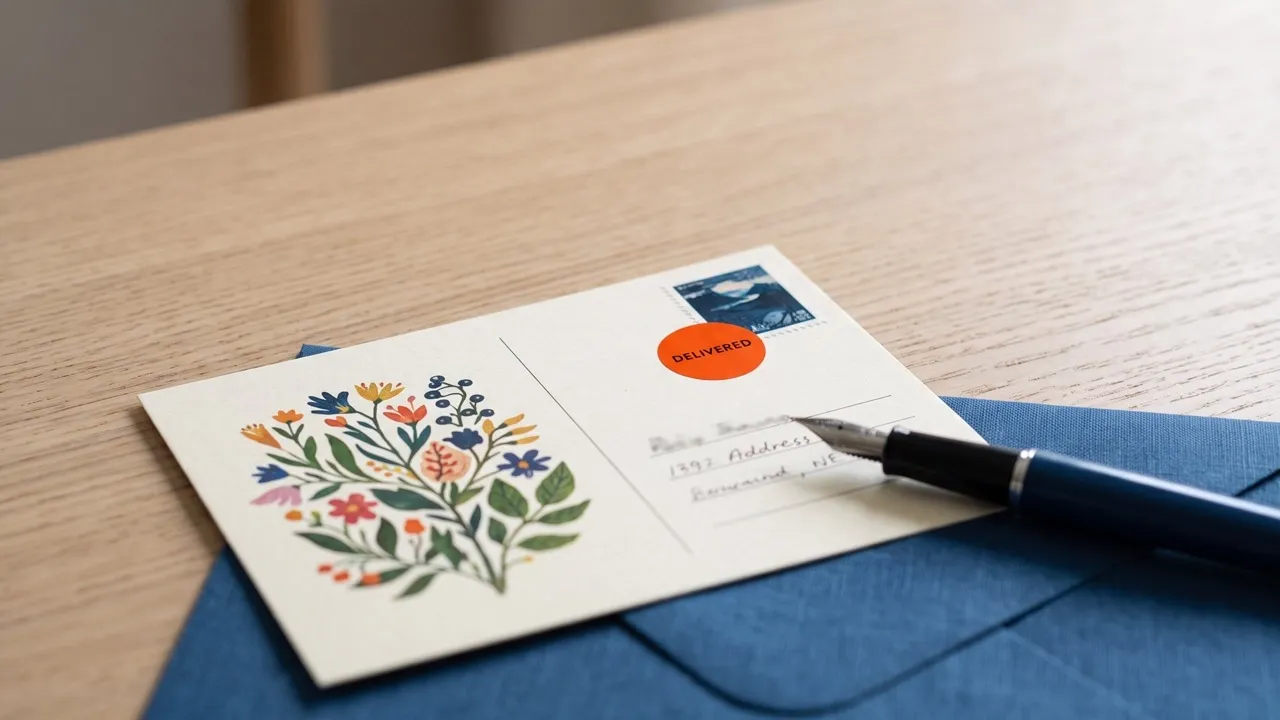 Generate Lifestyle Images for E-commerce Card Shops