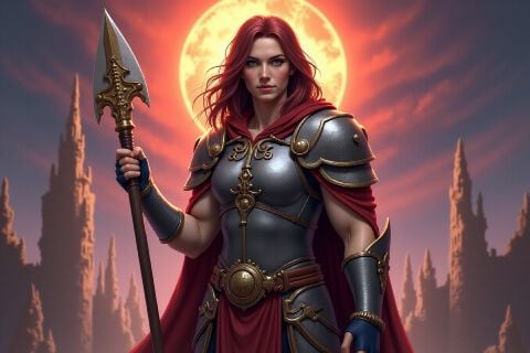DnD Character Creator that Understands Prompts