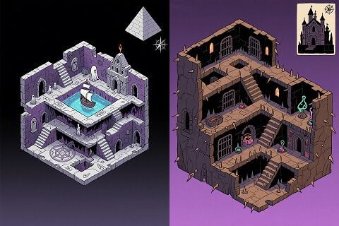 Flexible Map Designs