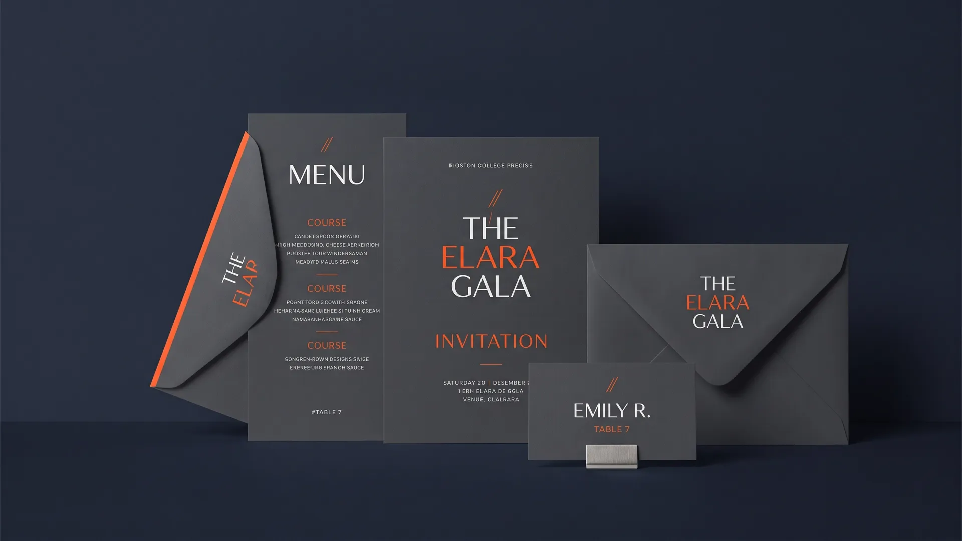 Accelerate Client Approval for Premium Stationery Orders