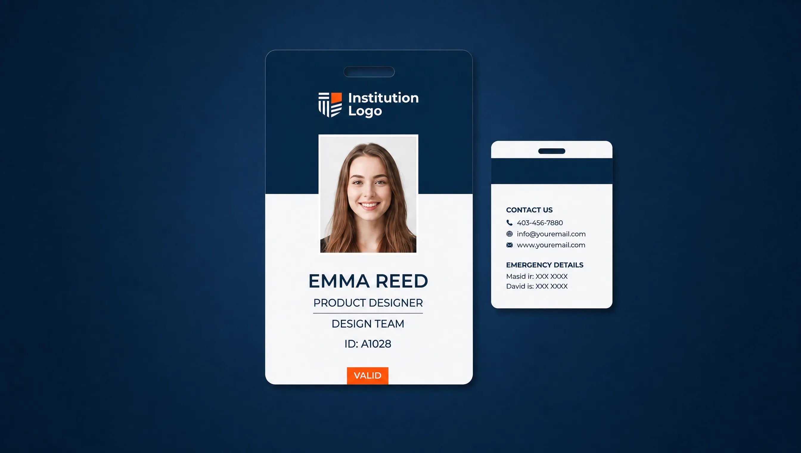 Create Complete IDs Without Missing Details