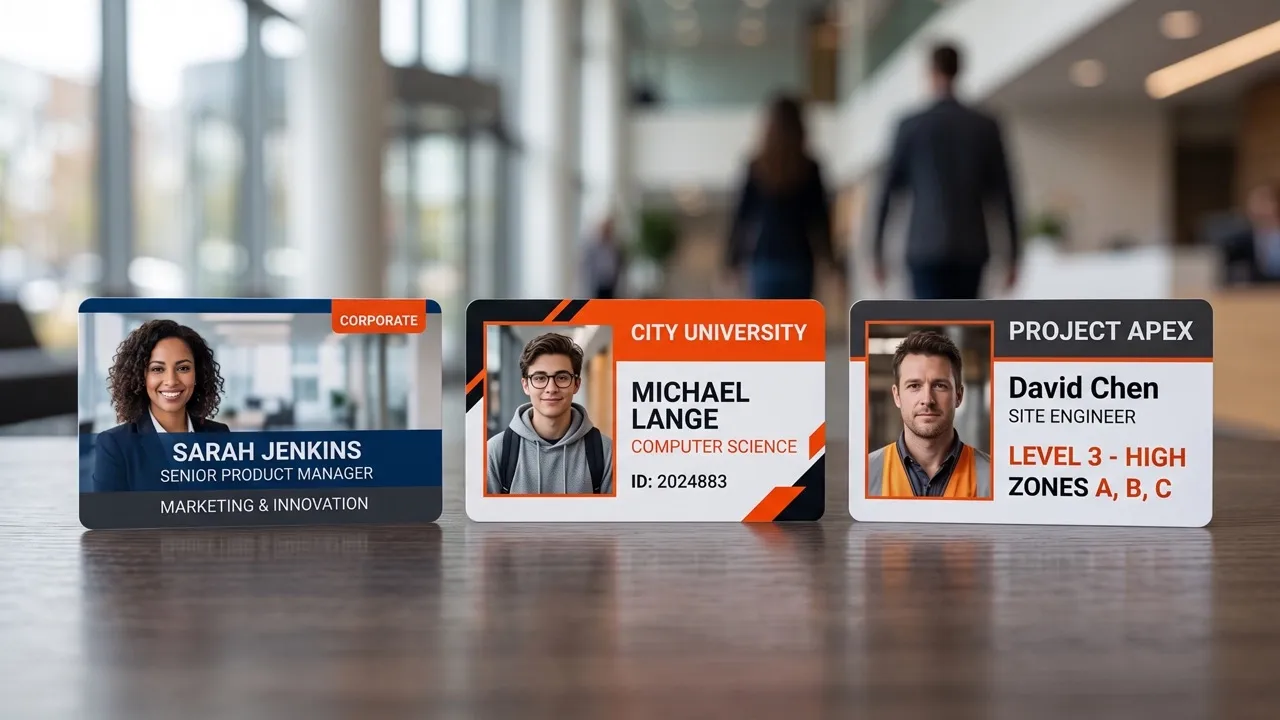 Give Every Group the Right ID Style
