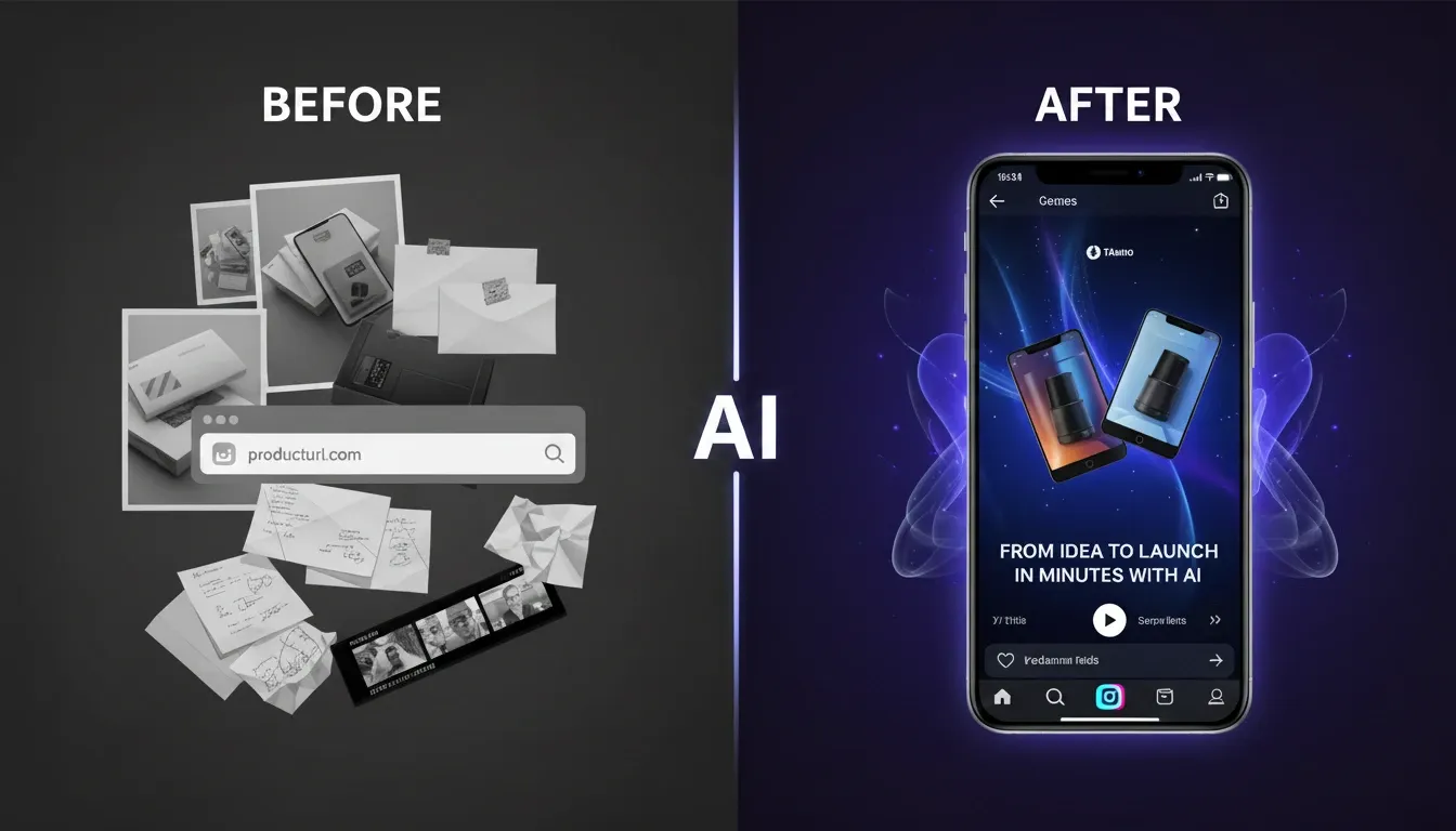 เครื่องมือสร้างโฆษณาอัตโนมัติ (AI Generative Ad Maker)