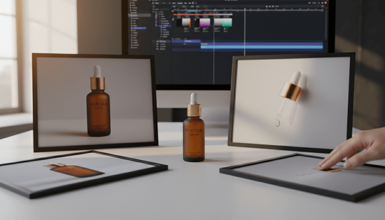 Explain Your Tech With Visual Narrative Clips