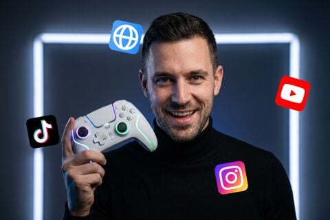 Ideal para anuncios de contenido generado por usuarios (UGC) de productos y diversos casos de uso.