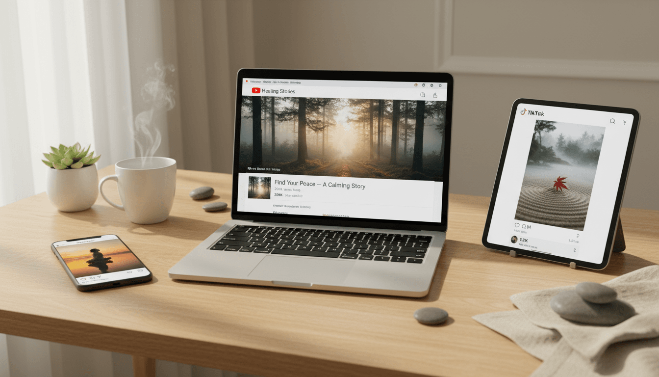 Export and Share Your Healing Story Anywhere