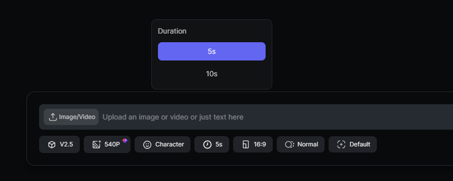 extend video length