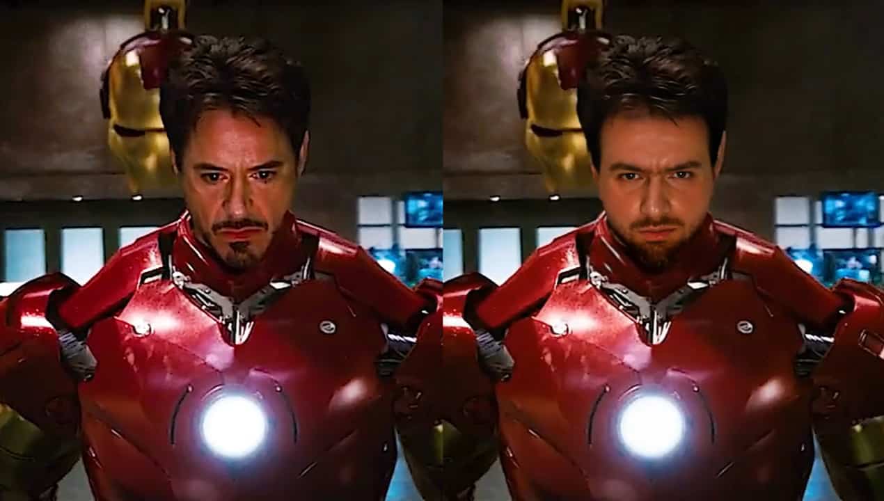 Yüz Değiştirme Videosu