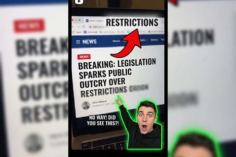 صانع فيديوهات Facebook سهل الاستخدام للمبتدئين