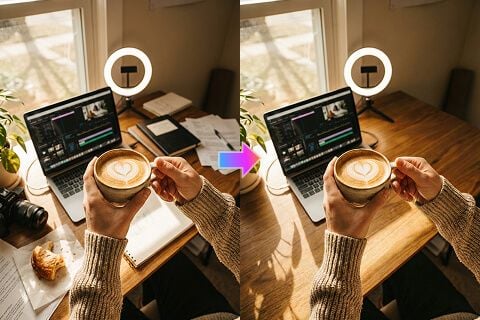 إنتاج فيديو احترافي وسلس