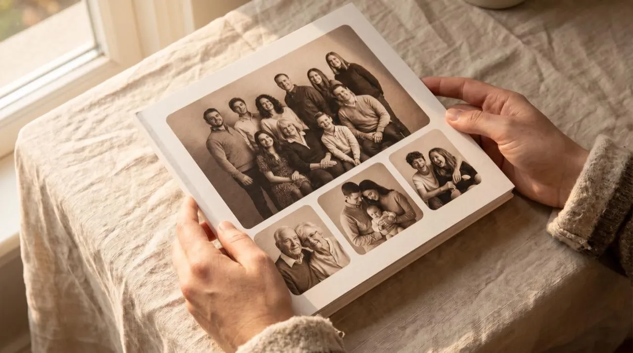 Family Tree Layouts That Show Relationships