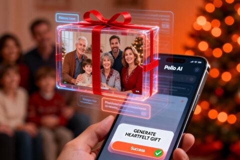 The Perfect Heartfelt Gift in Seconds