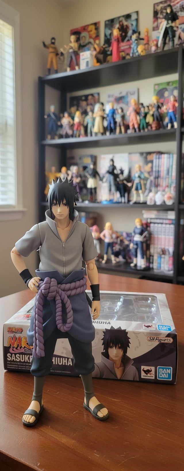 アニメフィギュアの生産