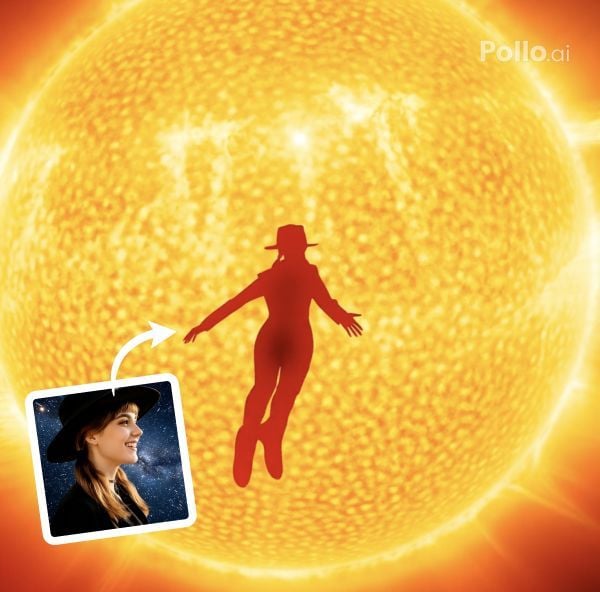 Trasformazione drammatica della silhouette