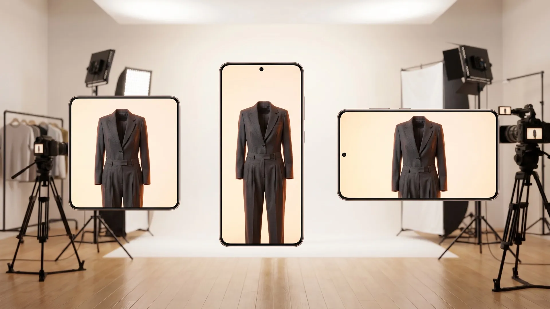 Format-Ready Videos for Stores and Ads
