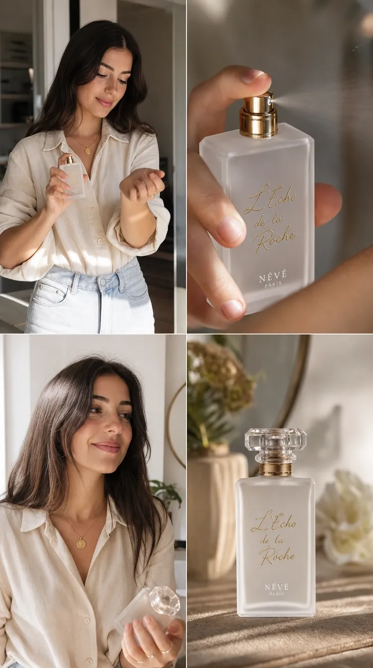Format vertical 9:16, style TikTok, ambiance authentique et spontanée