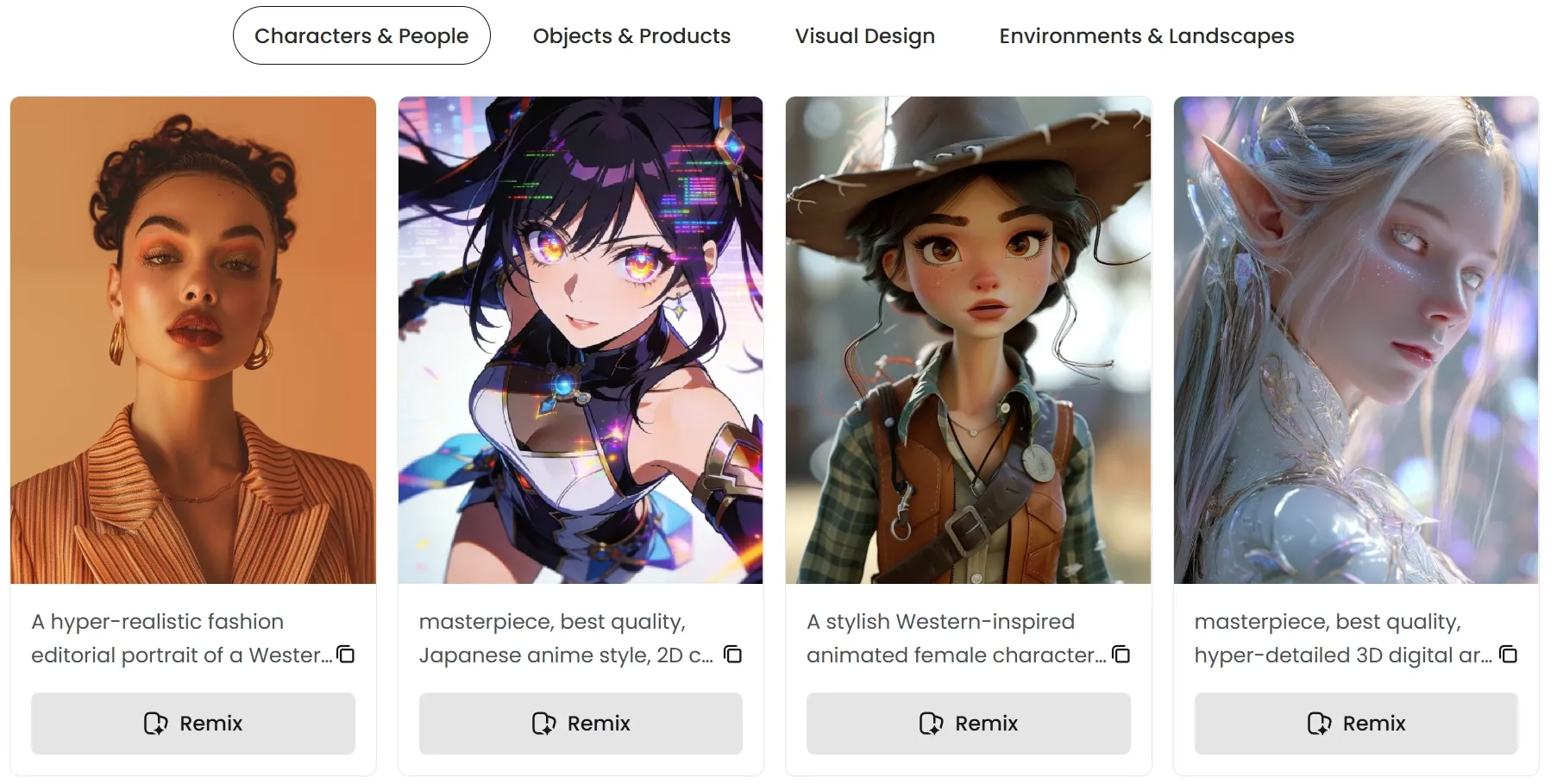 fotor-ai-selezione-di-stili-artistici