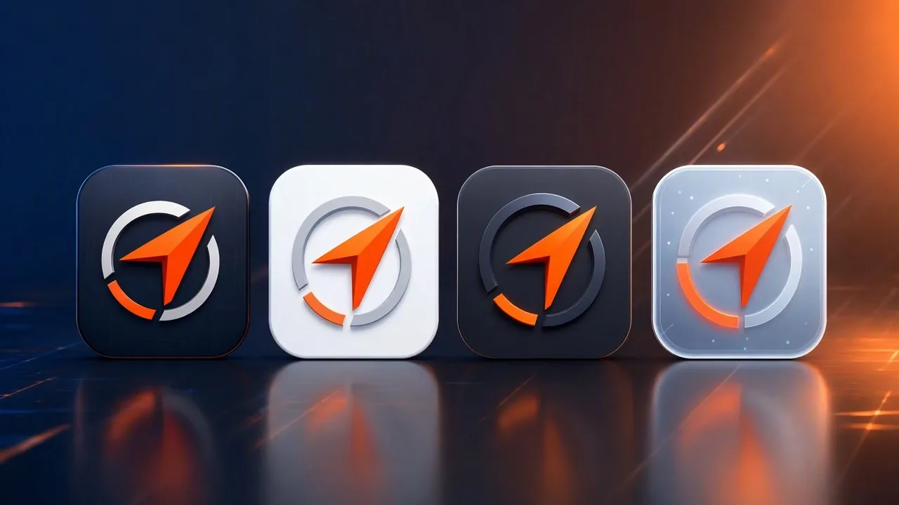 Compare Multiple Icon Directions Before You Commit
