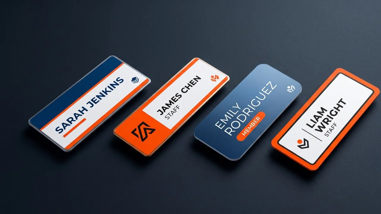 Generate More Name Tag Options at Once