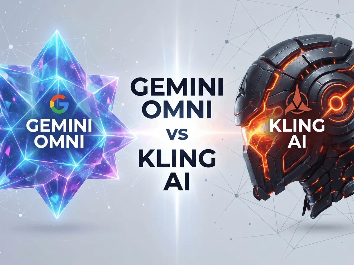 gemini omni vs kling ai