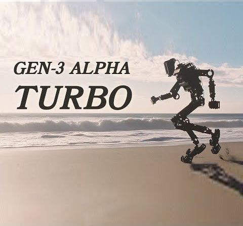 Runway Gen-3 Alpha Turbo