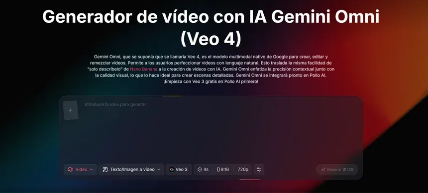 Genera primero clips cortos, no el video completo