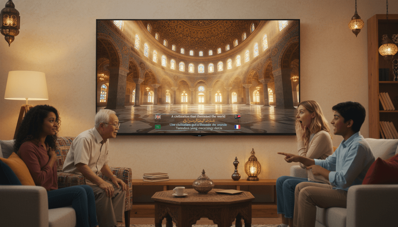 Generate Stories in Multiple Languages
