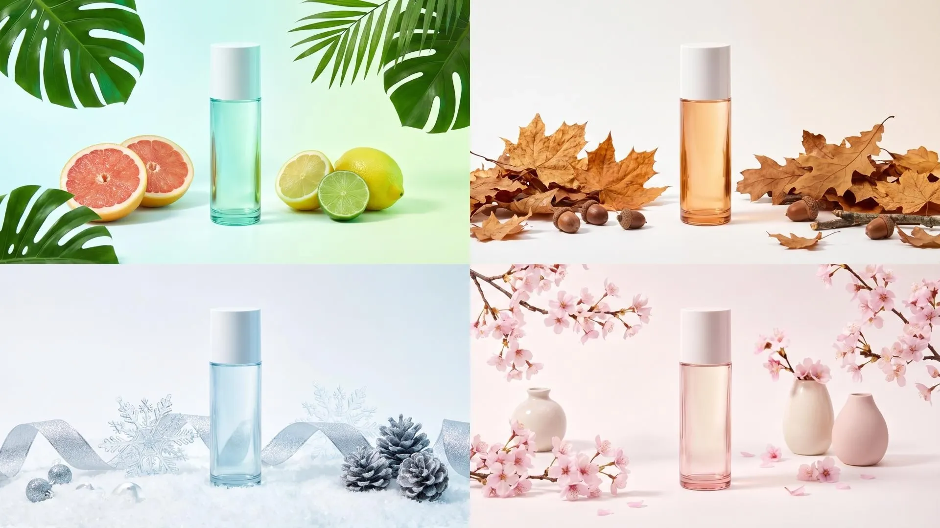Give Every Product A Fresh Seasonal Angle