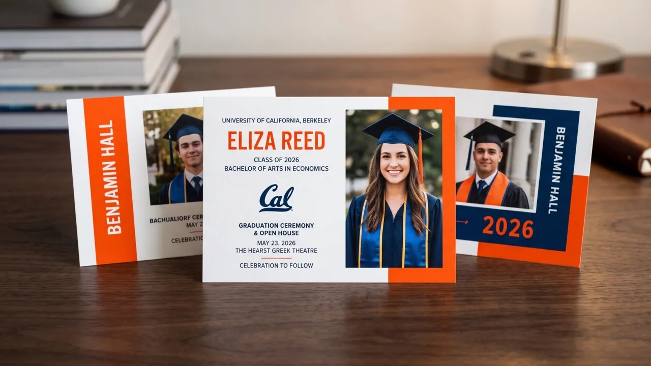 Graduation Invitation
