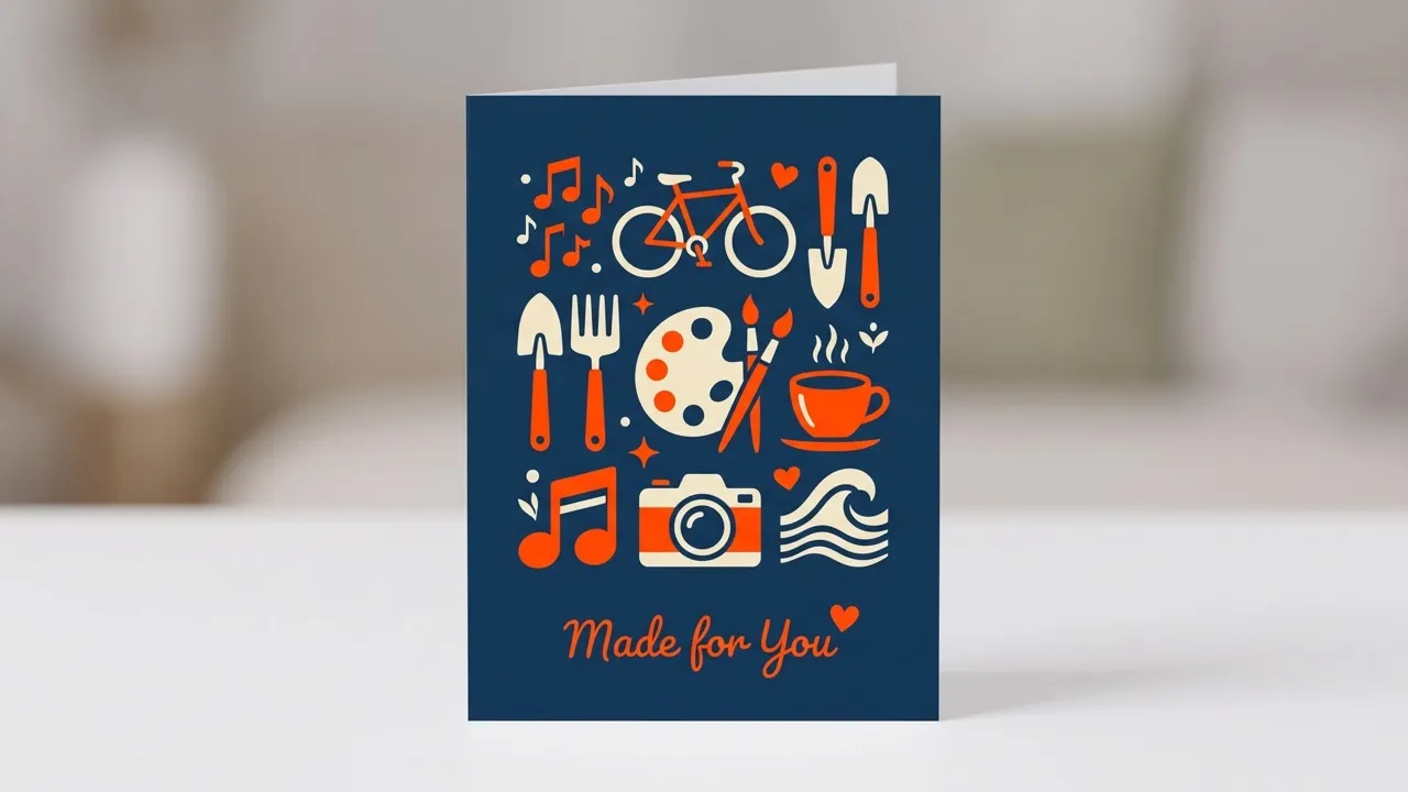 Fai in modo che ogni biglietto d'auguri sembri personale