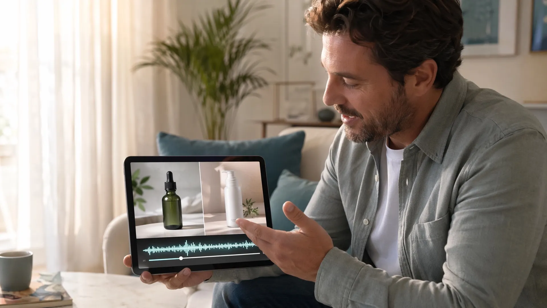 Guide Viewers With Natural AI Voiceovers