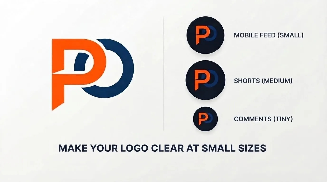 Make Your Logo Clear at Small Sizes
