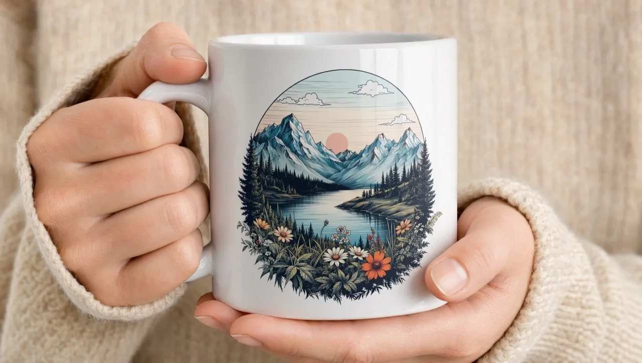 Generador de maquetas de tazas