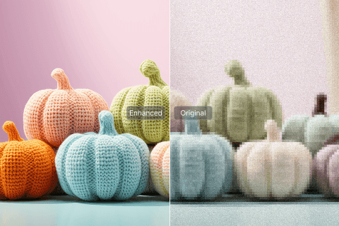 Sharpen Product & HD Images