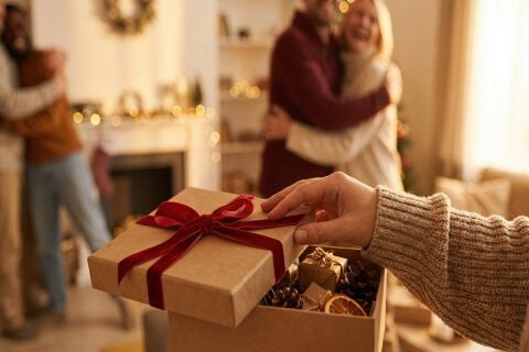 Festive Soundtracks Amplifying Holiday Spirit
